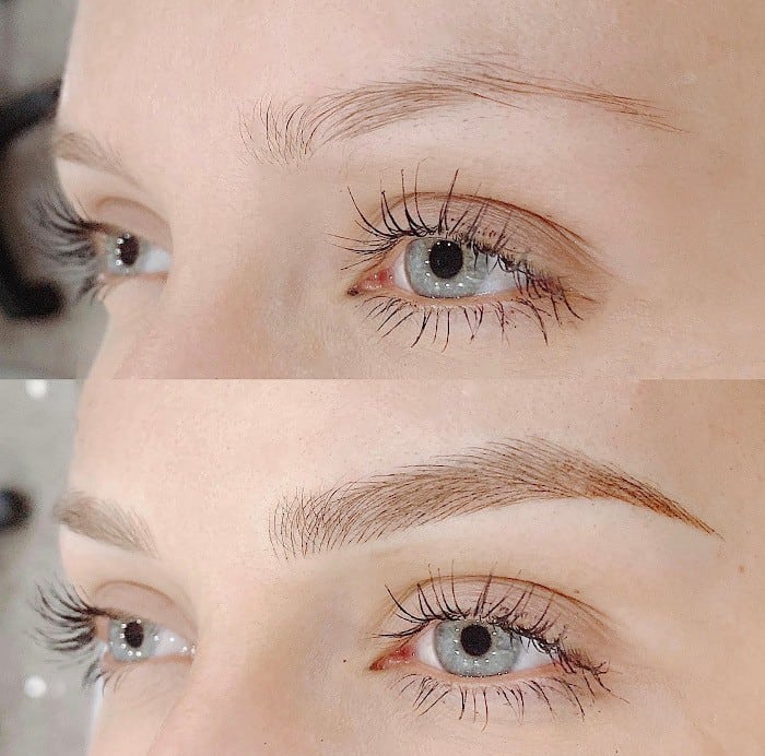 MicroBlading